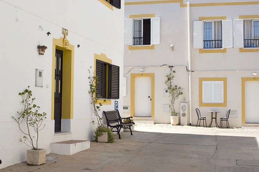 Monte Dos Avos Village - Pet Friendly Tavira Exteriör bild