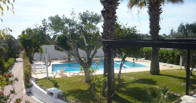 Monte Dos Avos Village - Pet Friendly Tavira Exteriör bild