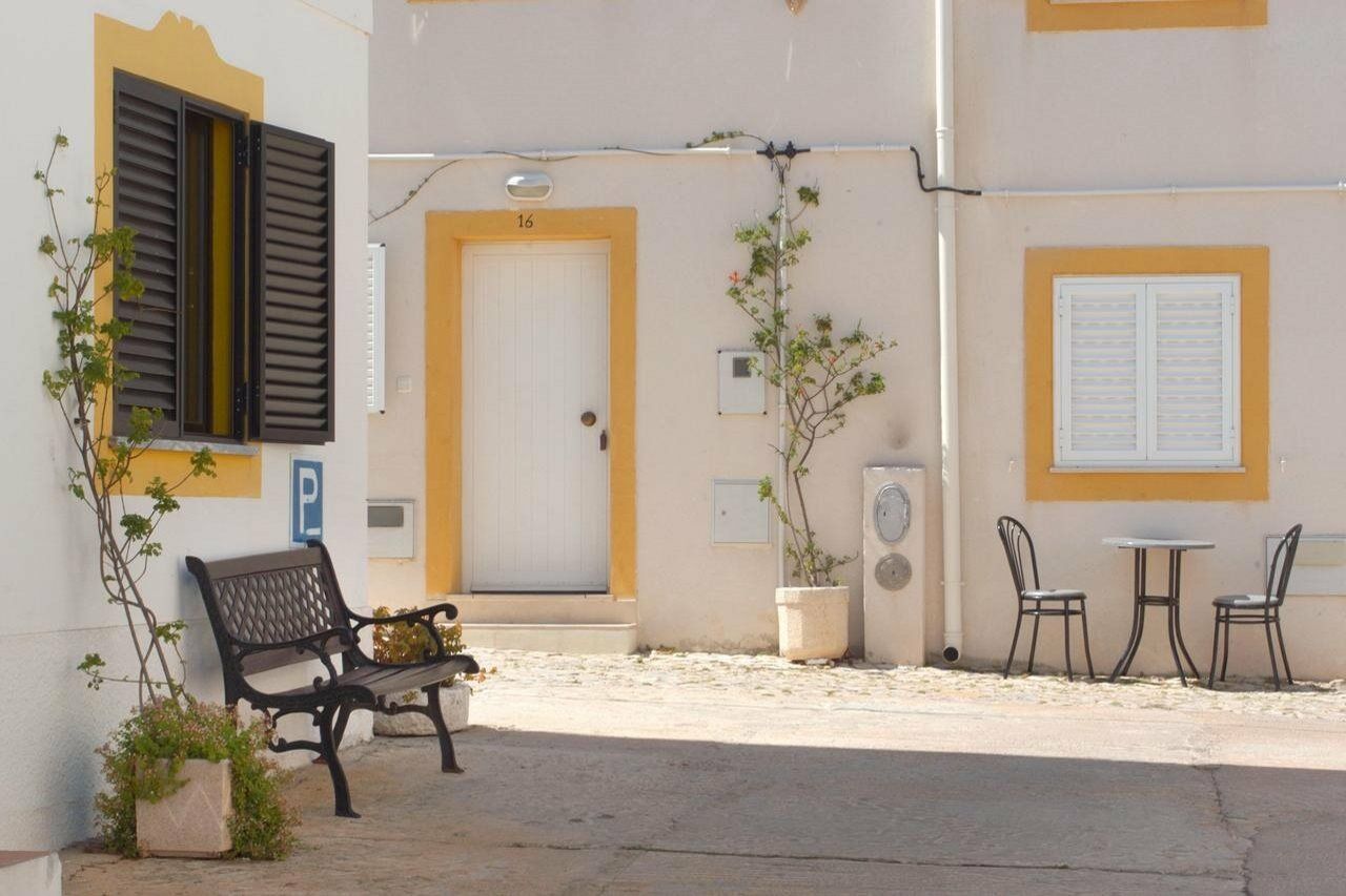 Monte Dos Avos Village - Pet Friendly Tavira Exteriör bild