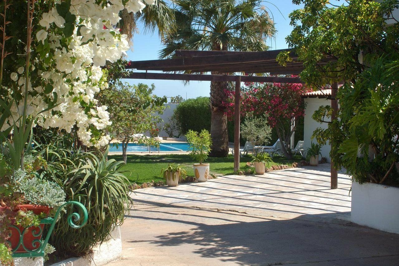 Monte Dos Avos Village - Pet Friendly Tavira Exteriör bild